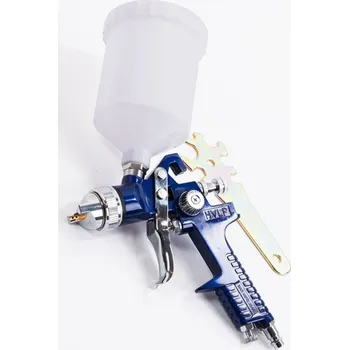 Stříkací pistole Stříkací pistole H.V.L.P. s horní nádobkou, Craftsman Tools, tryska 2,5 mm, 3,0 BAR