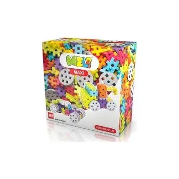 ostatní stavebnice STAVEBNICE MELI MAXI CONSTRUCTOR 220 dílků