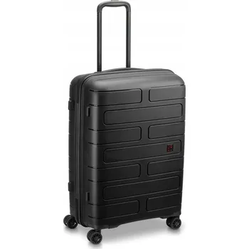 Modo by Roncato Střední tvrdý kufr z polypropylenu 422022 71 l