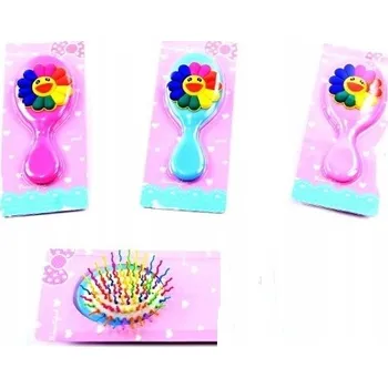 kartáč na vlasy Kartáč na vlasy pro děti Midex růžový