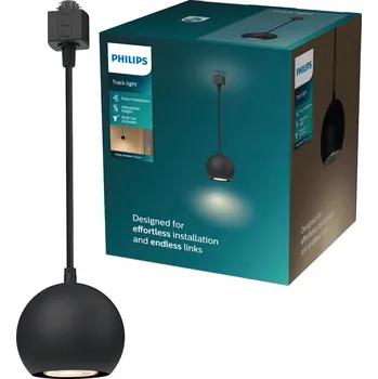 Závěsné svítidlo na lištu LED GU10 EasyLink Colby Philips