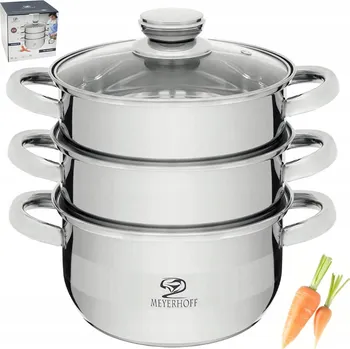 Hrnec Napařovač Meyerhoff 2 l