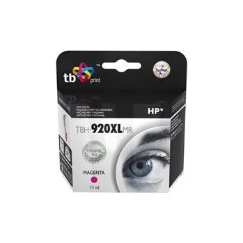 Počítač Kompatibilní cartridge HP CD973AE, Officejet 6500, magenta, No. 920XL, TB