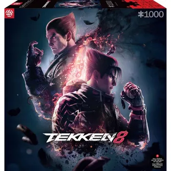 Puzzle Herní Puzzle Good Loot Puzzle 1000 dílků: Tekken 8 Key Art