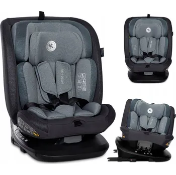 Autosedačka OTOČNÁ AUTOSEDAČKA 360° ISOFIX 40-150cm I-SIZE LORELLI IMOLA