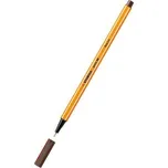 Liner STABILO Point 88, 0,4mm, hnědá