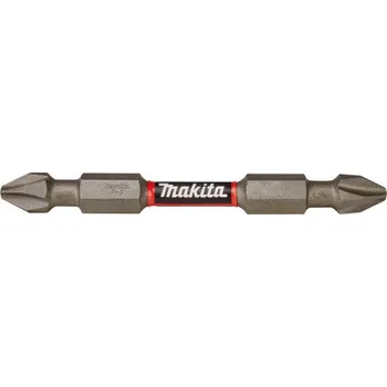 Bit MAKITA E-06286 torzní bit oboustranný řady Impact Premier ,PH2-65mm,2ks E-06286, při nákupu nad 3500,-Kč doprava zdarma