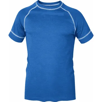 Sportovní oblečení Triko s krátkým rukávem CANARD Profi Jů dětské modrá Velikost: 130