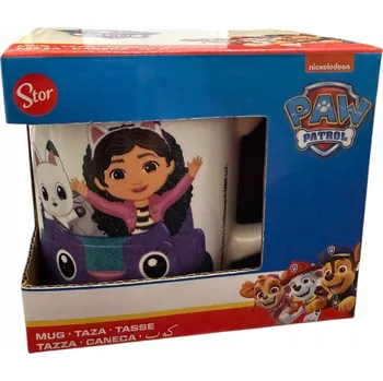 Keramický hrnek 340 ml gábinin kouzelný domek