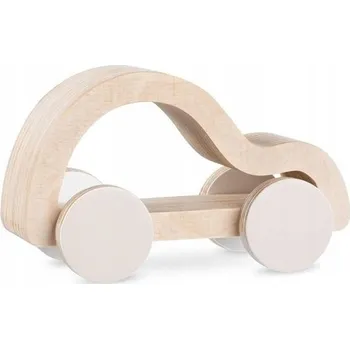 autíčko AUTÍČKO S ORANŽOVÝMI KOLEČKY