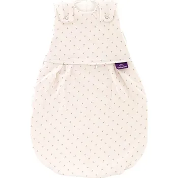 Zavinovačka Träumeland Vnější spací pytel Liebmich Twister Beige 62/68