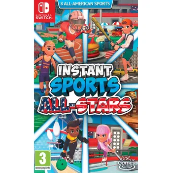 Hra pro Nintendo Switch Switch Instant Sports All Stars