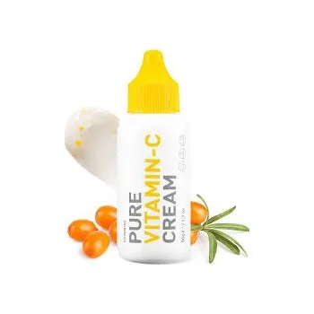 Pleťový krém Rozjasňující krém s vitamínem C - Skinmiso Pure Vitamin C cream