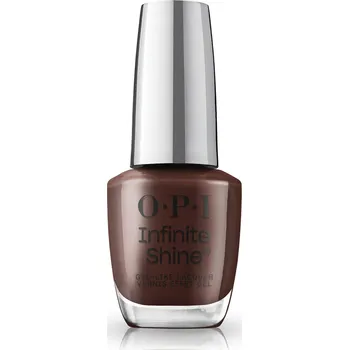 Lak na nehty O.P.I. OPI Infinite Shine Not Afraid of the Dark Velikost: 15 ml