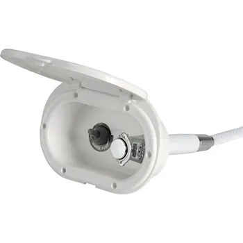 Železářství Oválná sprchová schránka 185 x131, 2