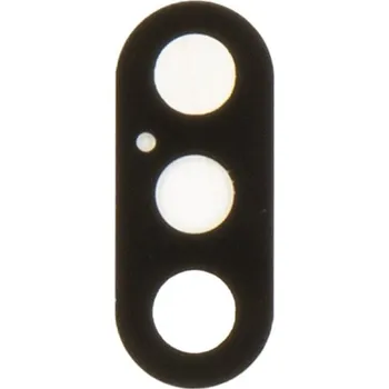 Telefonní příslušenství iPhone XS náhradní sklíčko zadní kamery