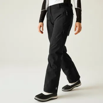 Snowboardové kalhoty Dámské lyžařské kalhoty Dare2b ICE černá 36