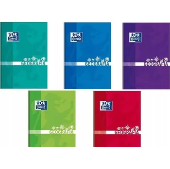 Sešit Sešit A5 Oxford, linkovaný, 1 ks