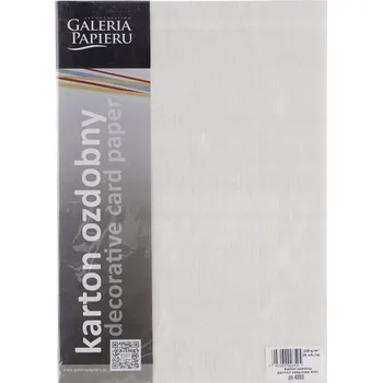 Barevný papír Ozdobný papír A4 Galeria Papieru 220 g/m2, 20 listů