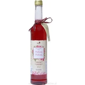 Sirup NATURPRODUKT CZ spol. s r.o. NaturProdukt Sirup Malinový 500 ml