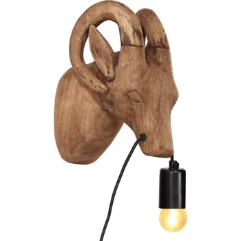 Nástěnné svítidlo vidaXL Nástěnné svítidlo ve tvaru zvířete 25 W 15 x 24 x 25 cm E27 [371966]