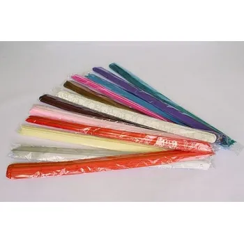 Stuha Stuha shrnovací 50 cm, mix barev, bal. 25 ks