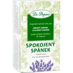 Dr.Popov Čaj Spokojený spánek 20x1.5g
