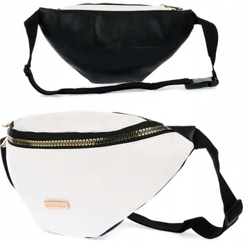 Ledvinka Beltimore ledvinka V19 bílá