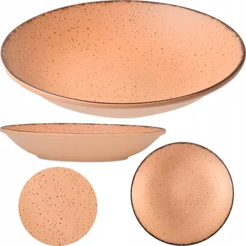 Talíř Hluboký talíř na polévku Estia 23 cm