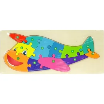 Puzzle Puzzle Letadlo ADAR