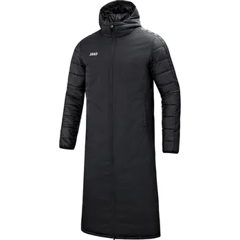 Bunda s kapucí jako team winter coat 7105-08 Velikost S