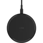 BELKIN Boost Charge Qi bezdrátová nabíječka pro iPhone - 15W - černá