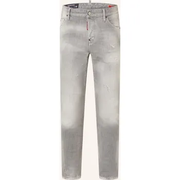 Pánské džíny dsquared2 Pánské Džíny Slim Fit, 852 grey, 38
