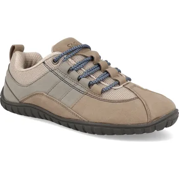 Dámské tenisky Barefoot tenisky Saguaro - Relax II khaki hnědé Velikost: 38