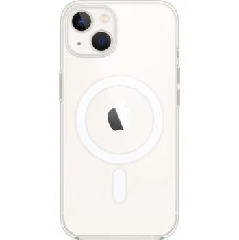 Náhradní kryt pro mobilní telefon MM2X3ZE/A Apple Clear kryt s MagSafe pro iPhone 13 Transparent
