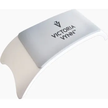 Lak na nehty Victoria Vynn Hand Rest White&nbsp;- elegantní bílá podložka pod ruce