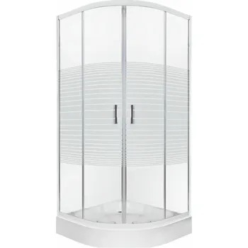 Kerra Madera Str 90 sprchový kout s vaničkou