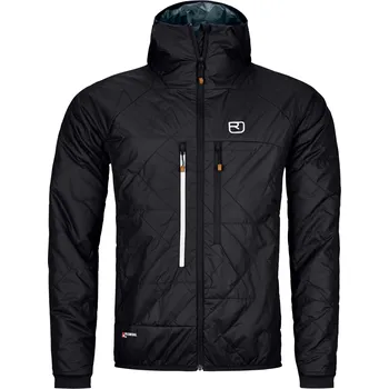 VZOREK Swisswool Piz Boe Jacket Men's Black Raven M