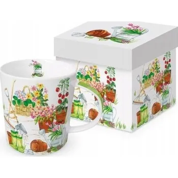 Hrnek PPD GKM porcelánový 350 ml