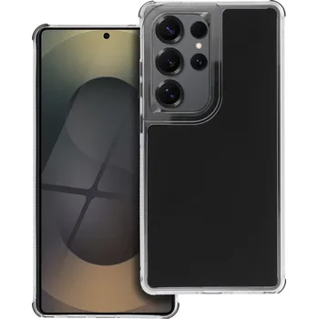 Náhradní díl pro mobilní telefon Kryt Matrix Case Samsung Galaxy S25 Ultra black
