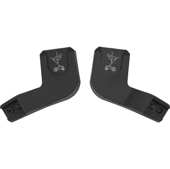 Kočárek Maxi-Cosi Fame Cabin adaptéry Black