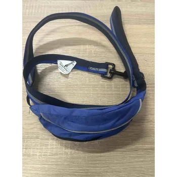 Vodítko pro psa Vodítka s kapsou na pamlsky 1,4m Barva: Modrá