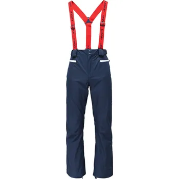 Snowboardové kalhoty Pánské lyžařské kalhoty Loap Febon Velikost: M / Barva: modrá