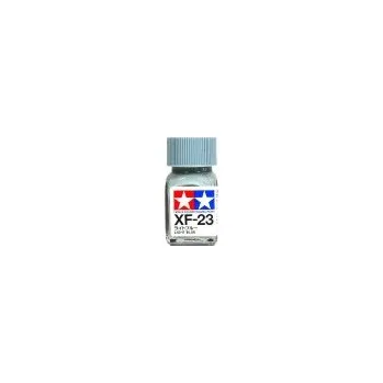 Tamiya XF23 Light Blue Enamel 10ml
