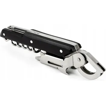 Kuchyňský nůž Peugeot Clavelin 200428 číšnický nůž v pouzdře 14 cm černý