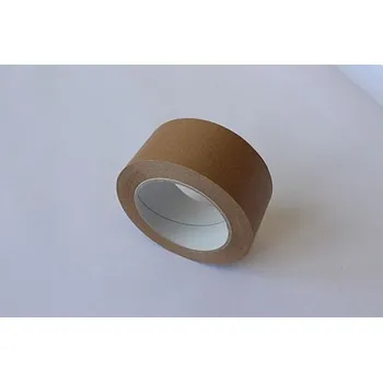 Lepicí páska Papírová lepící páska 50 mm x 50 m hnědá