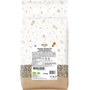Přisada na vaření a pečení Probio Pohanka loupaná lámanka BIO 2,5 kg