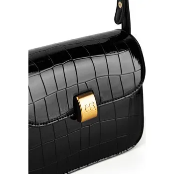 Kabelka Kabelka Gino Rossi CS6955F Černá NOSIZE