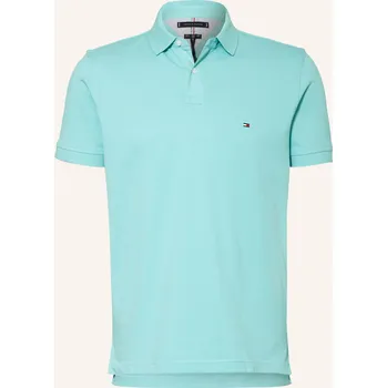 Pánská košile Tommy Hilfiger Pánská Polokošile Z Piké Regular Fit,...