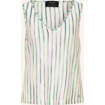 Marc Cain Dámský Pletený Top S Třpytivou Přízí, 255 pink...